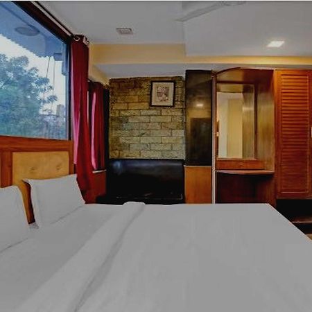 Oyo 75948 Hotel Tushar Continental Nové Dillí Exteriér fotografie