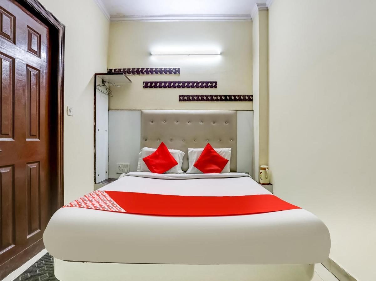 Oyo 75948 Hotel Tushar Continental Nové Dillí Exteriér fotografie