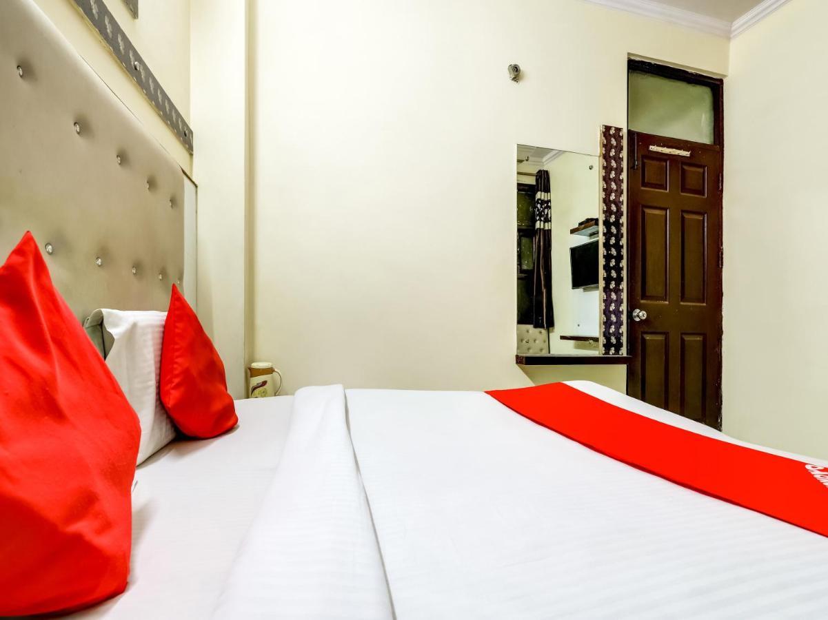 Oyo 75948 Hotel Tushar Continental Nové Dillí Exteriér fotografie