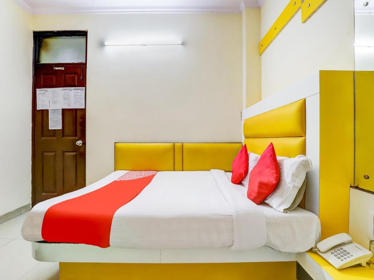 Oyo 75948 Hotel Tushar Continental Nové Dillí Exteriér fotografie