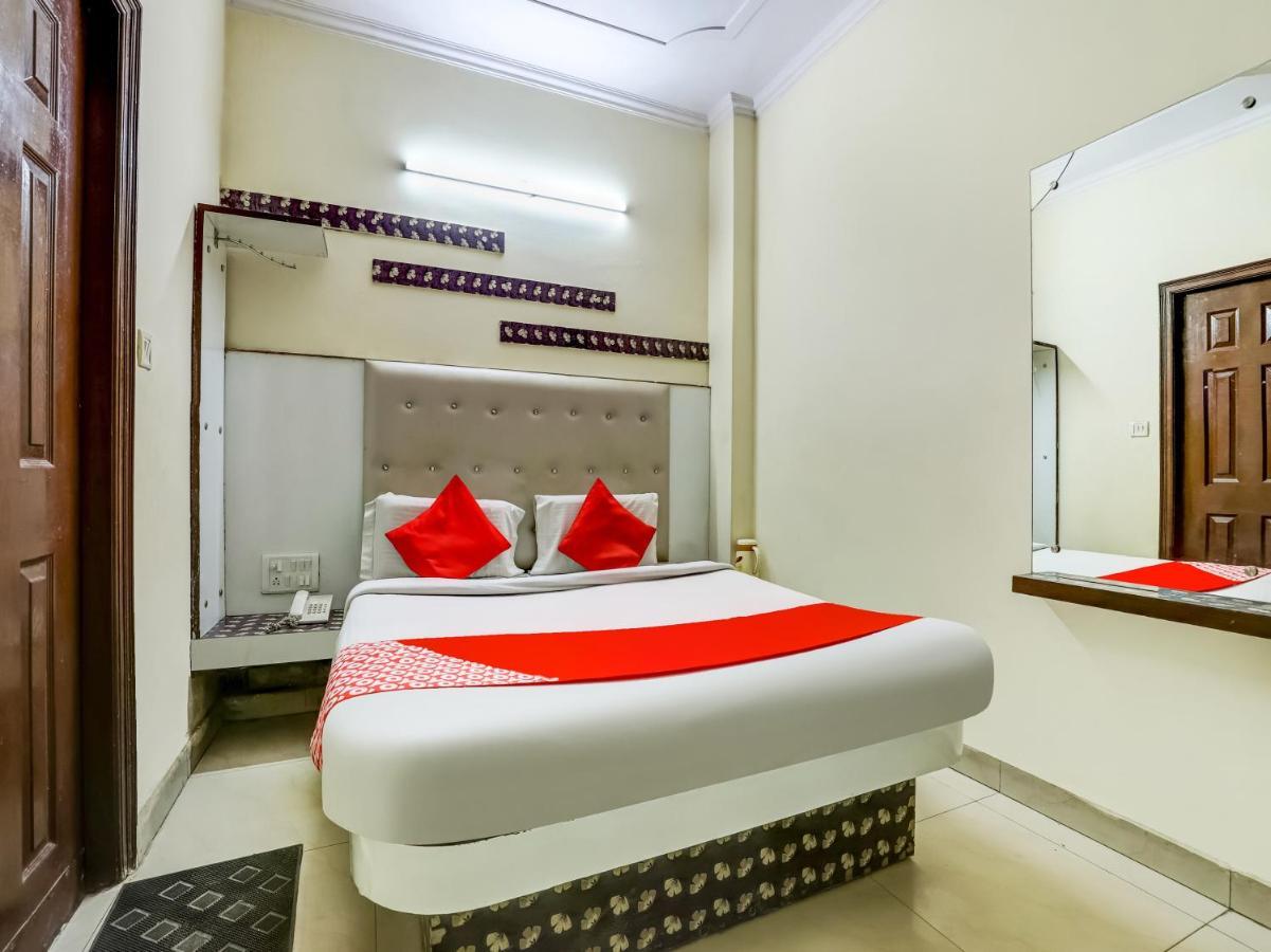 Oyo 75948 Hotel Tushar Continental Nové Dillí Exteriér fotografie