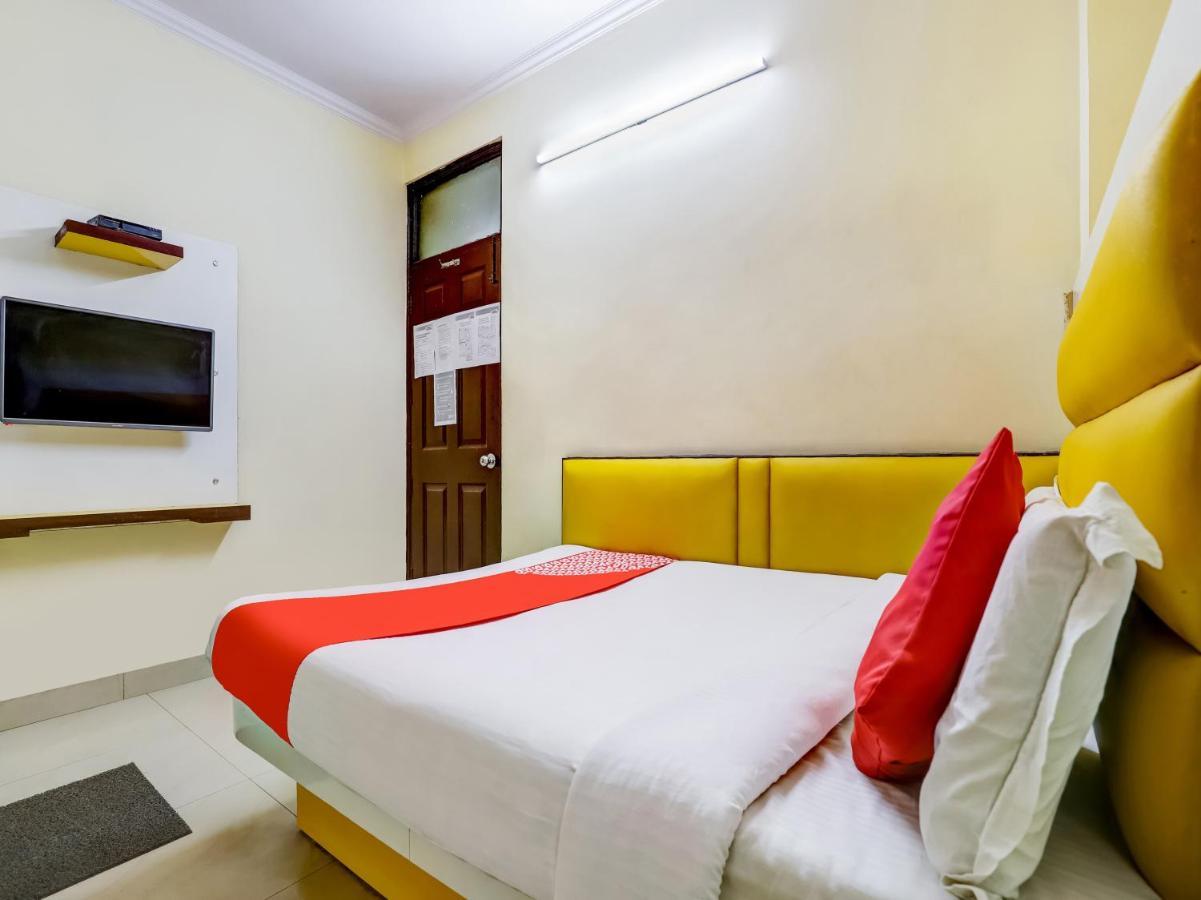 Oyo 75948 Hotel Tushar Continental Nové Dillí Exteriér fotografie