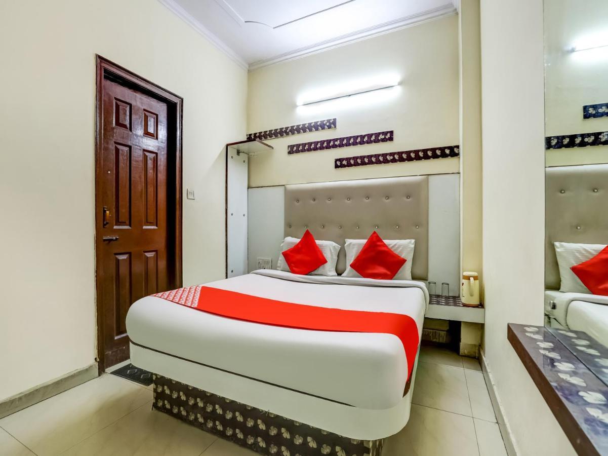 Oyo 75948 Hotel Tushar Continental Nové Dillí Exteriér fotografie