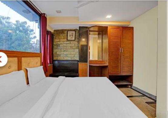 Oyo 75948 Hotel Tushar Continental Nové Dillí Exteriér fotografie