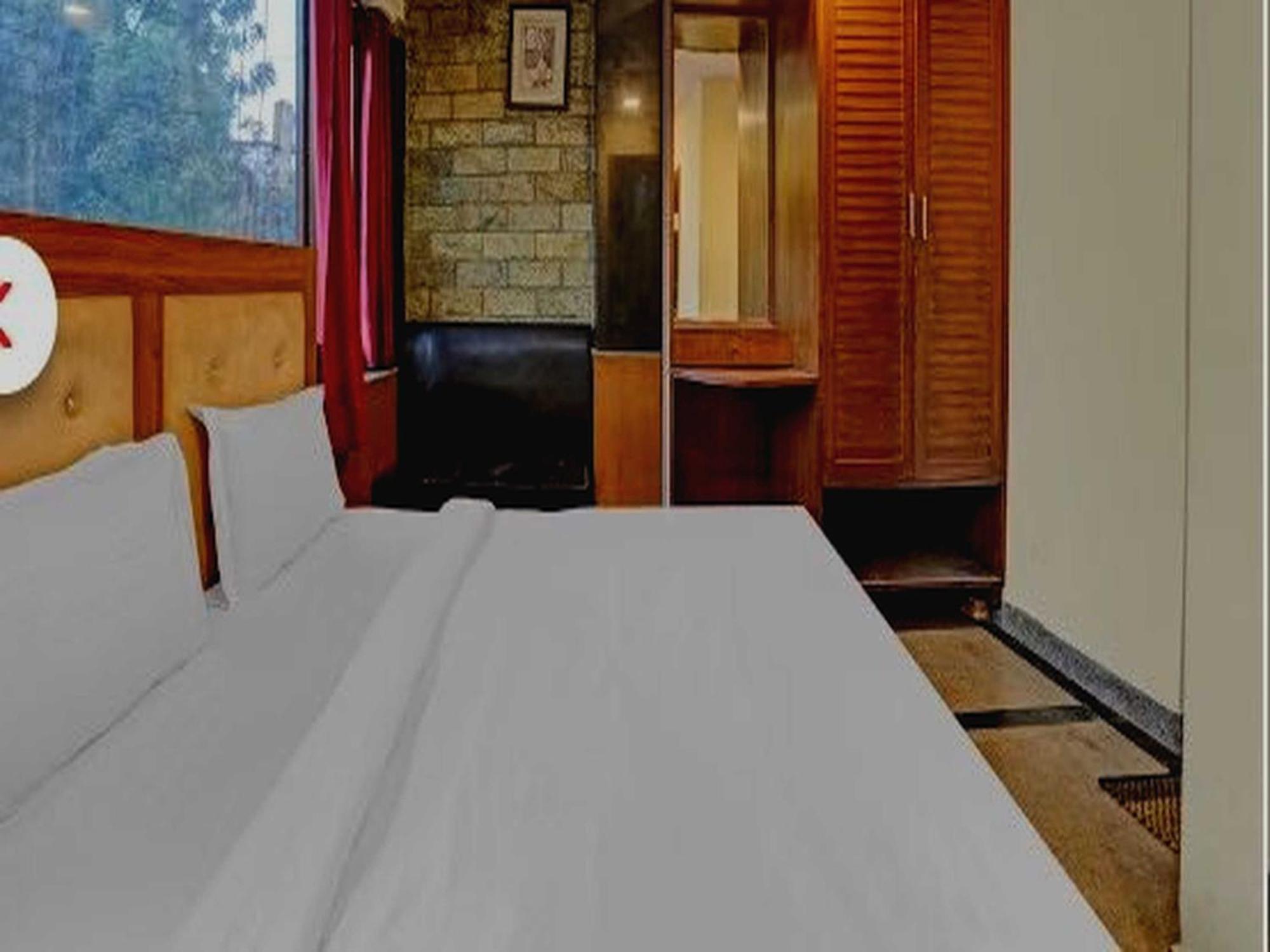 Oyo 75948 Hotel Tushar Continental Nové Dillí Exteriér fotografie