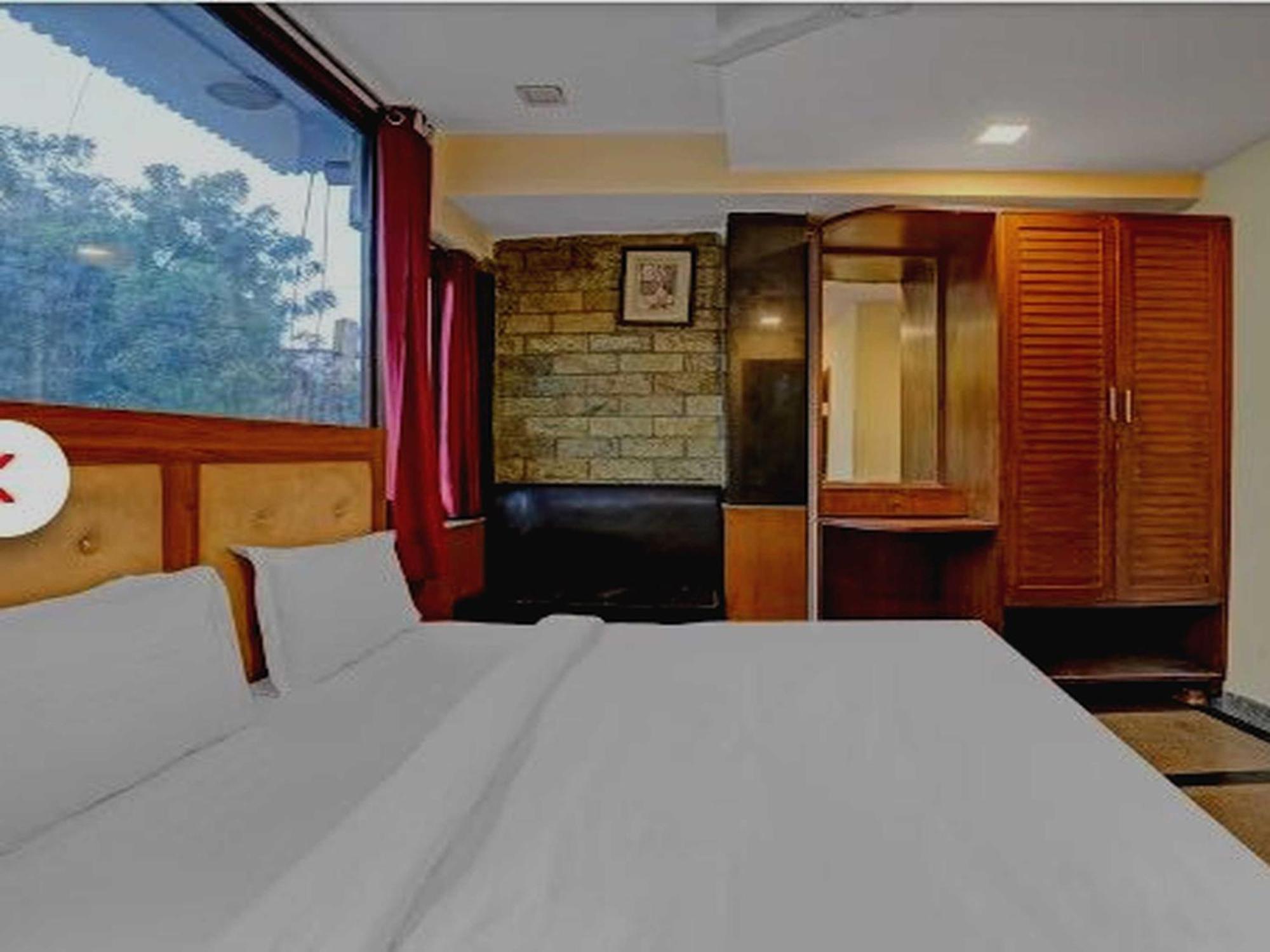 Oyo 75948 Hotel Tushar Continental Nové Dillí Exteriér fotografie